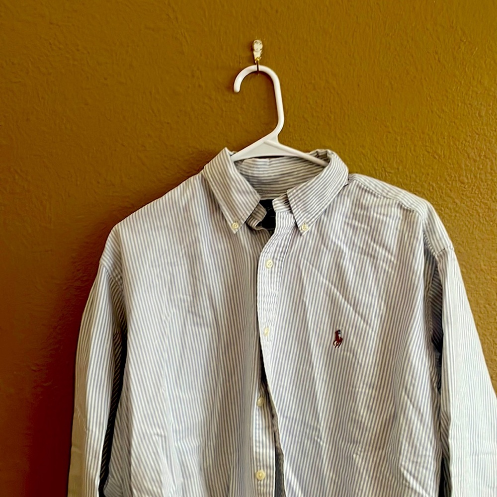 Ralph Lauren Polo Button Down
